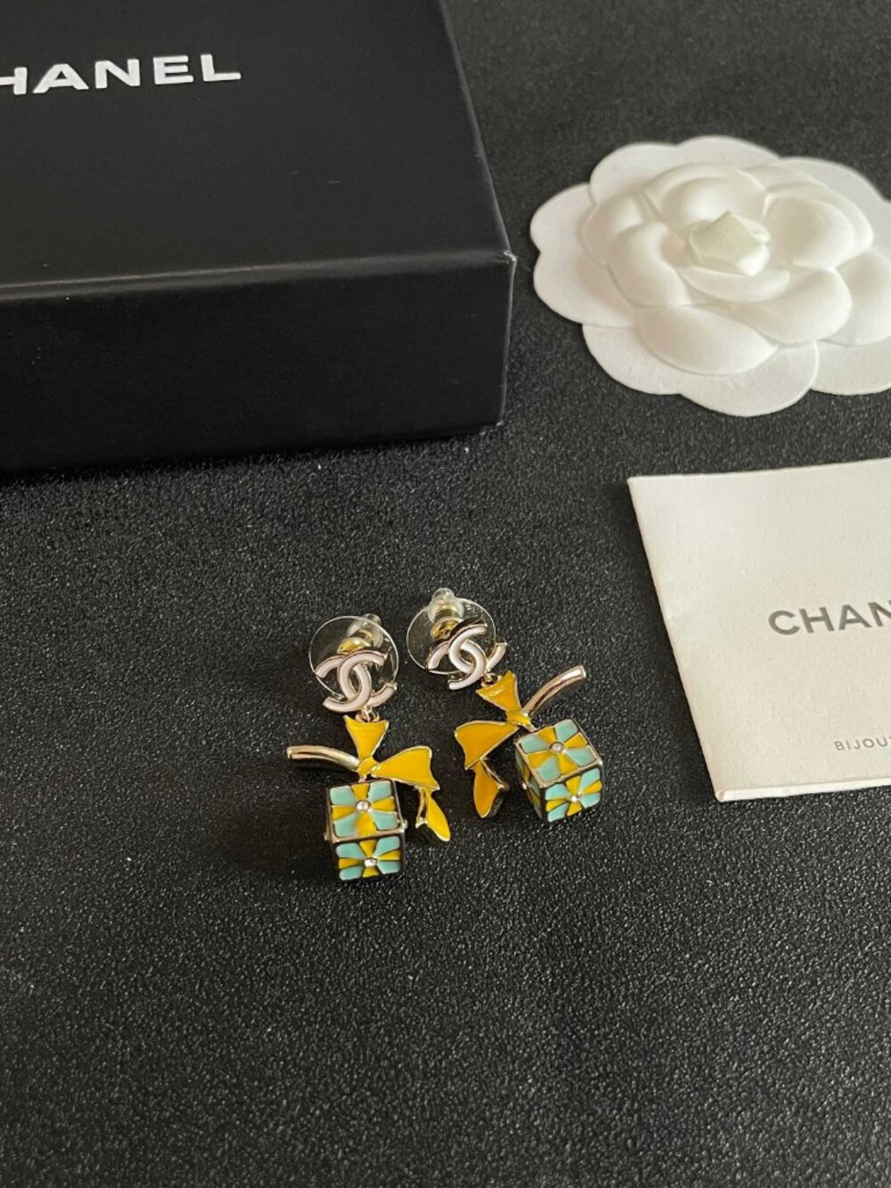 ⭐Chanel Earrings⭐